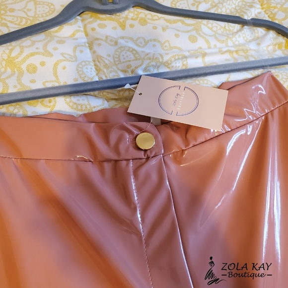 Latex Pants - Picture 4 of 4